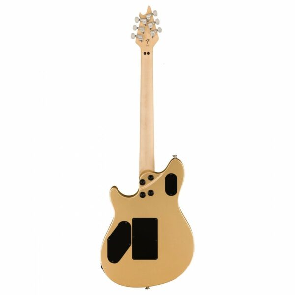 evh wolfgang special pharaohs gold guitare electrique side2