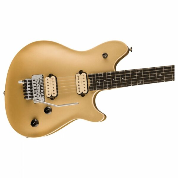 evh wolfgang special pharaohs gold guitare electrique side3