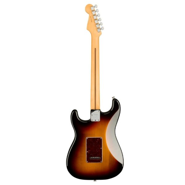 fender american pro ii stratocaster hss mn 3 tone sunburst guitare electrique side2