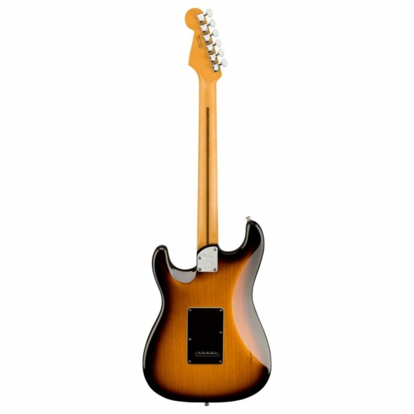 fender american ultra luxe stratocaster mn 2 tone sunburst guitare electrique side2