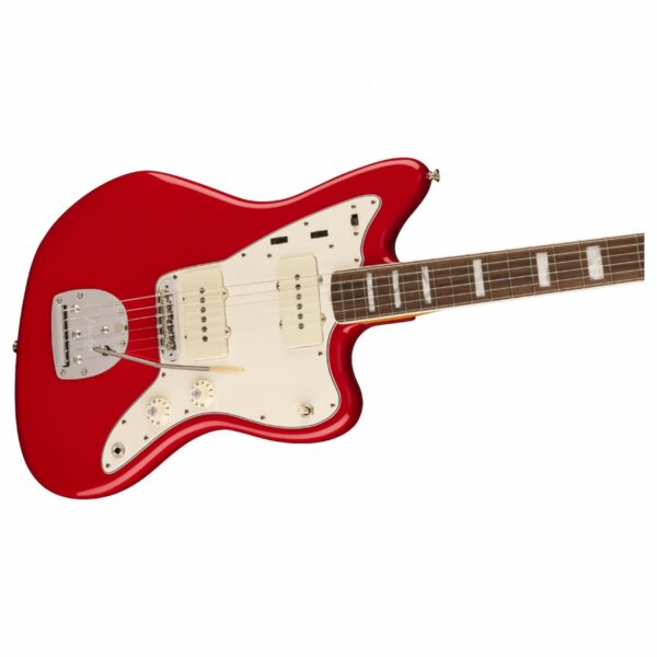 fender american vintage ii 1966 jazzmaster dakota red guitare electrique side3