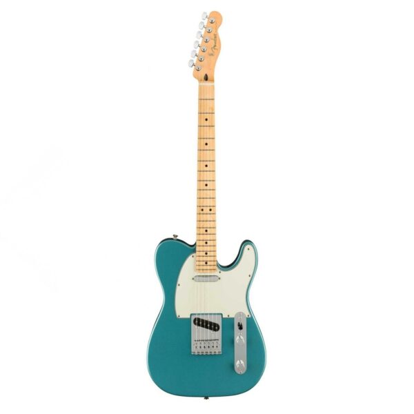 fender player telecaster mn tidepool guitare electrique