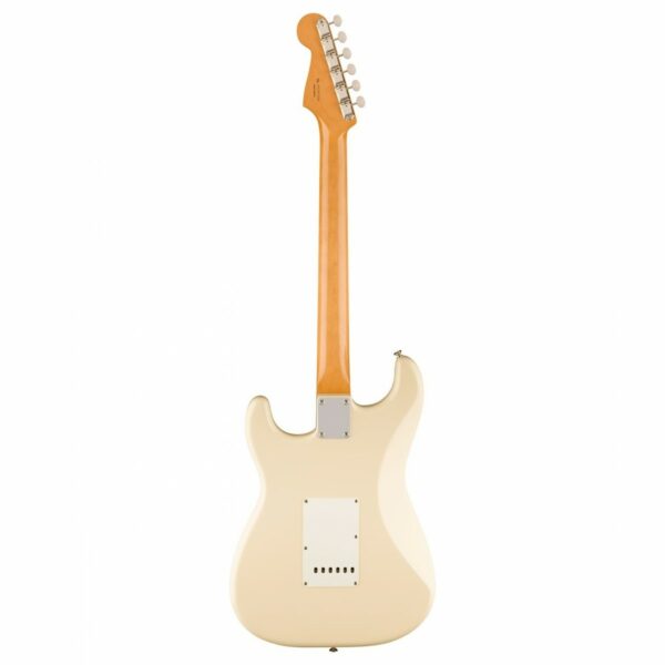 fender vintera ii 60s stratocaster rw olympic white guitare electrique side2