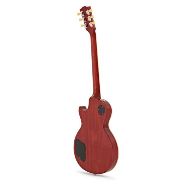 gibson les paul standard 50s heritage cherry sunburst guitare electrique side4