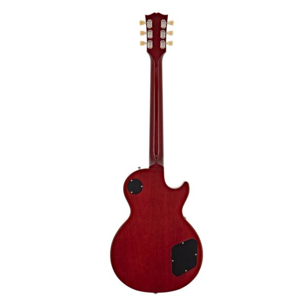 gibson les paul standard 50s left handed heritage cherry sunburst guitare electrique gaucher side3