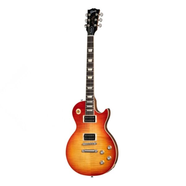 gibson les paul standard faded 60s vintage cherry burst guitare electrique