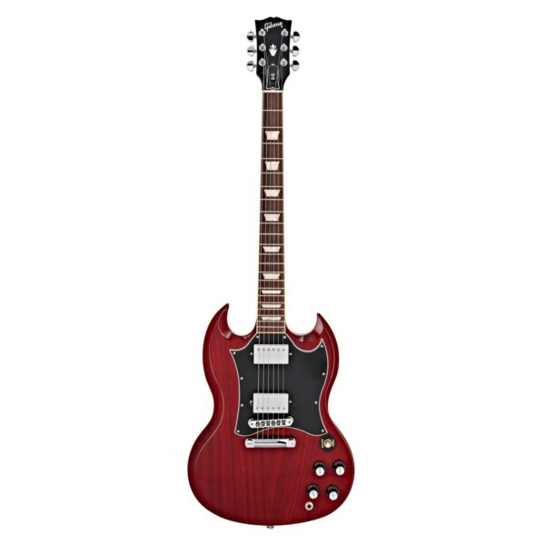gibson sg standard heritage cherry guitare electrique