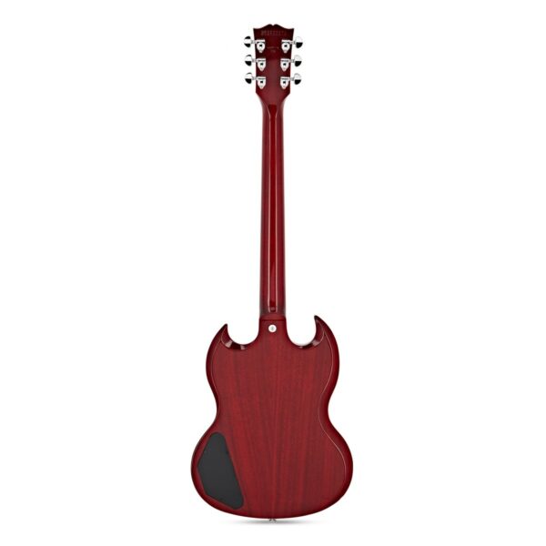 gibson sg standard heritage cherry guitare electrique side3