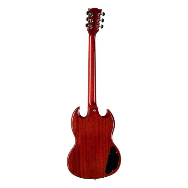 gibson sg standard left handed heritage cherry guitare electrique gaucher side2