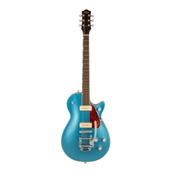 gretsch g5210t p90 electromatic jet two 90 w bigsby mako guitare electrique