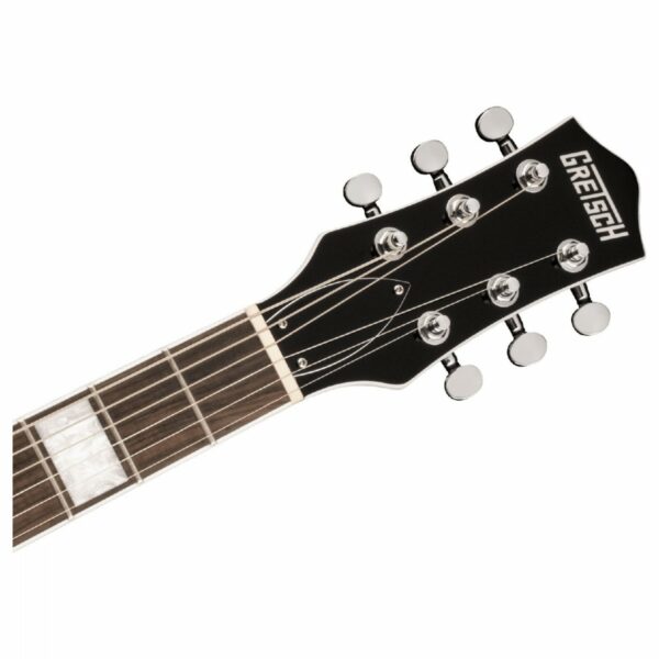 gretsch g5220 electromatic jet bt single cut v stoptail bristol fog guitare electrique side4
