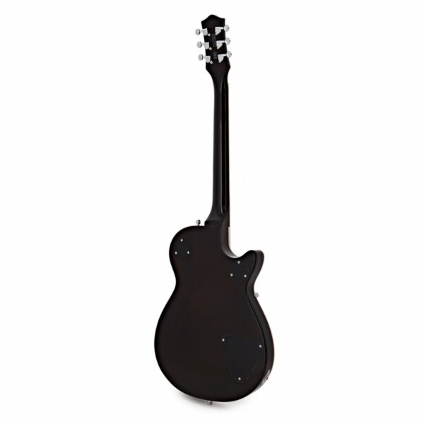 gretsch g5220lh electromatic jet bt left handed jade grey metallic guitare electrique gaucher side3