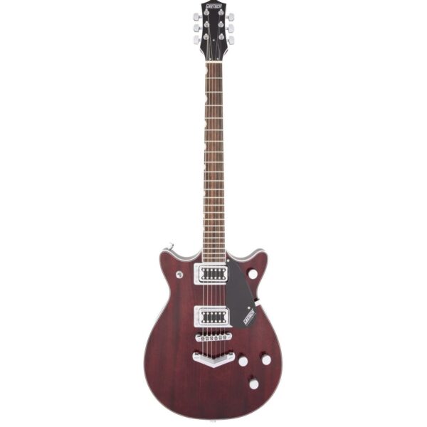 gretsch g5222 electromatic double jet walnut stain guitare electrique