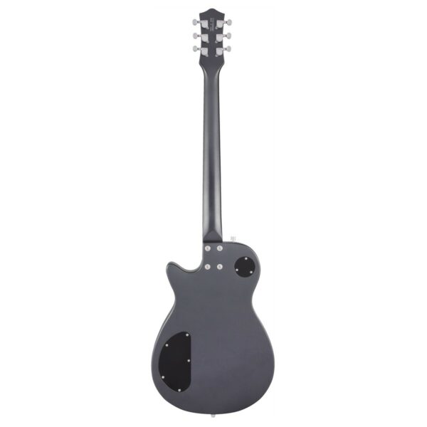gretsch g5260 electromatic jet baritone london grey guitare electrique side2