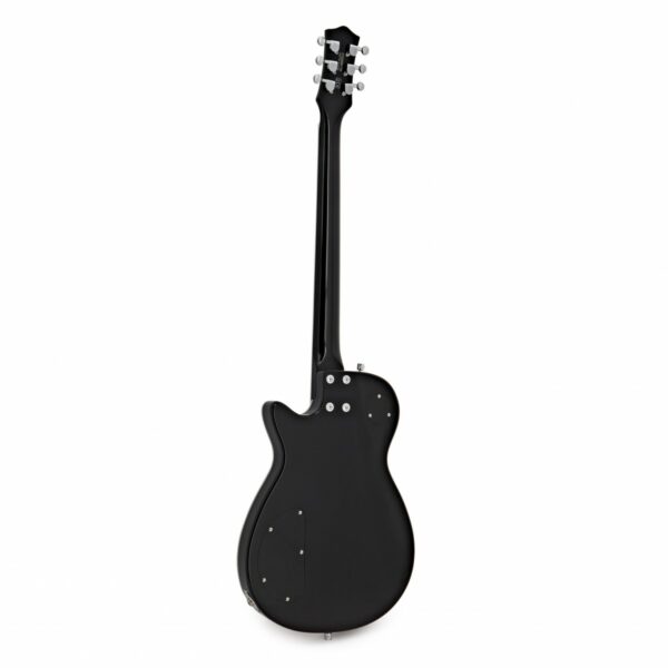 gretsch g5260t electromatic jet baritone w bigsby black guitare electrique side3