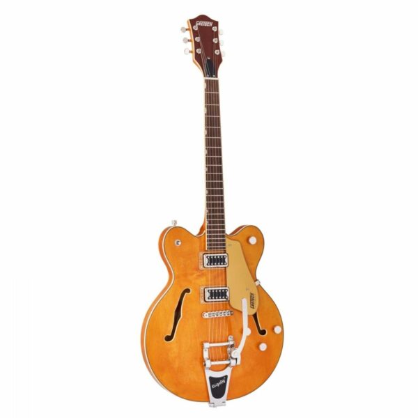 gretsch g5622t electromatic center block double cut bigsby speyside guitare electrique side2