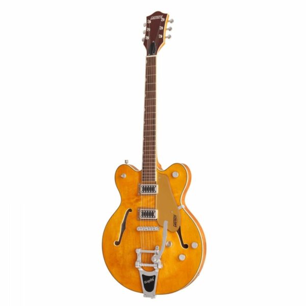 gretsch g5622t electromatic center block double cut bigsby speyside guitare electrique side4