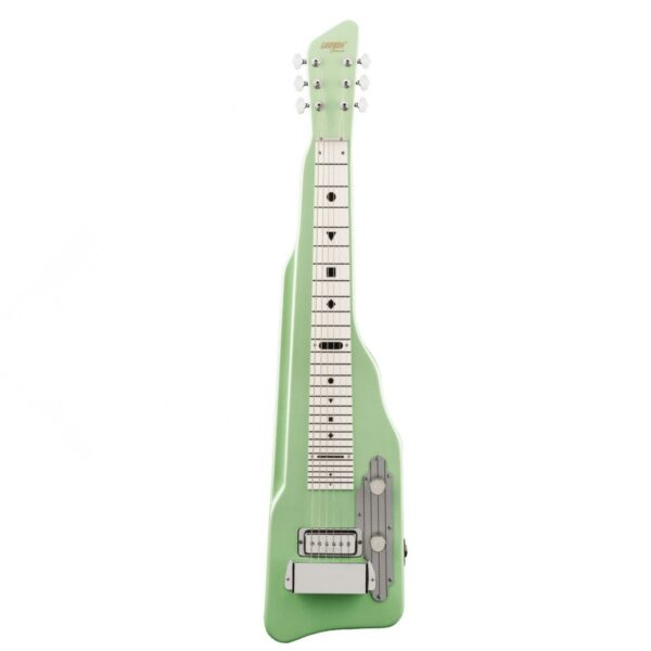 gretsch g5700 electromatic lap steel broadway jade guitare electrique