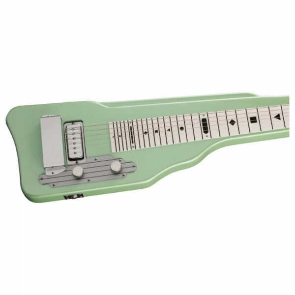 gretsch g5700 electromatic lap steel broadway jade guitare electrique side4
