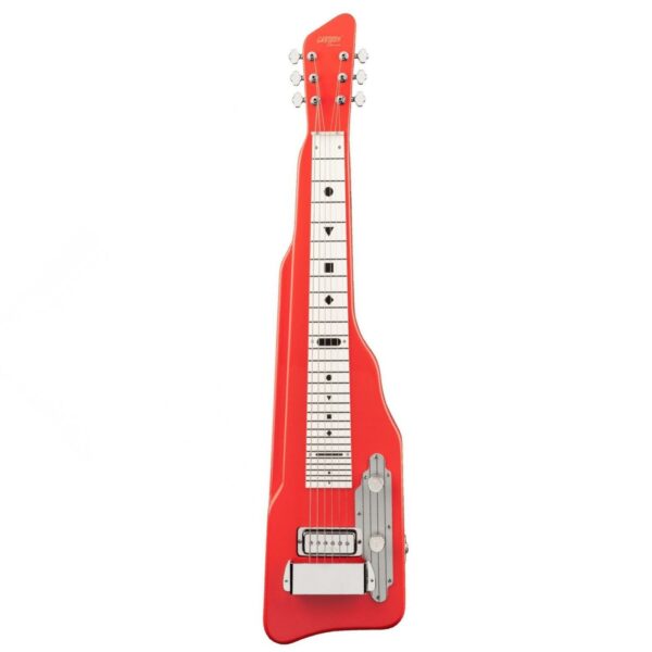 gretsch g5700 electromatic lap steel tahiti red guitare electrique