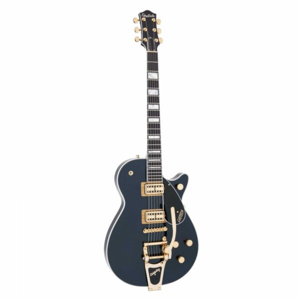 gretsch g6228tg players edition jet midnight sapphire guitare electrique side2