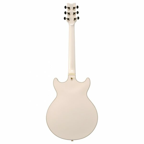 ibanez amh90 ivory guitare electrique side2