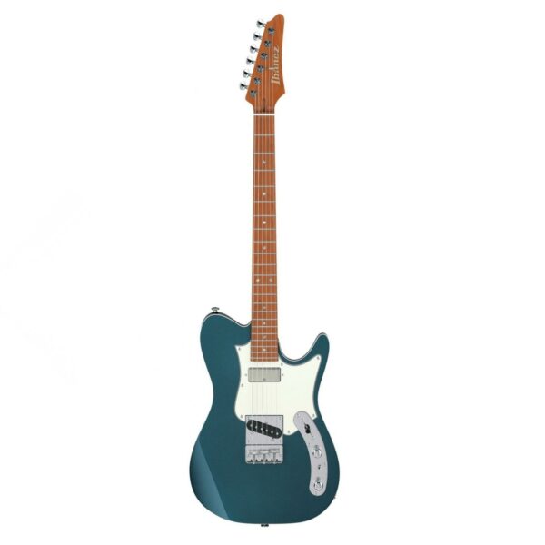 ibanez azs2209 antique turquoise guitare electrique