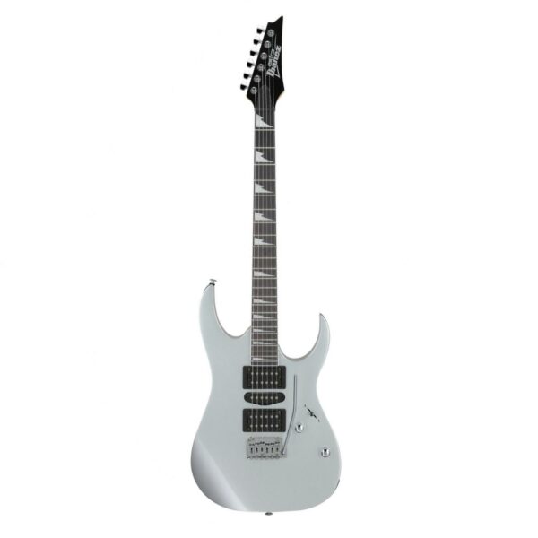 ibanez gio rg series hsh silver guitare electrique