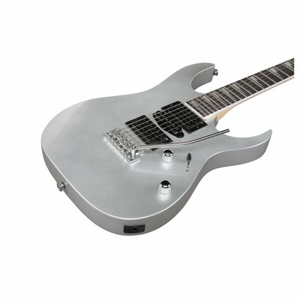ibanez gio rg series hsh silver guitare electrique side3