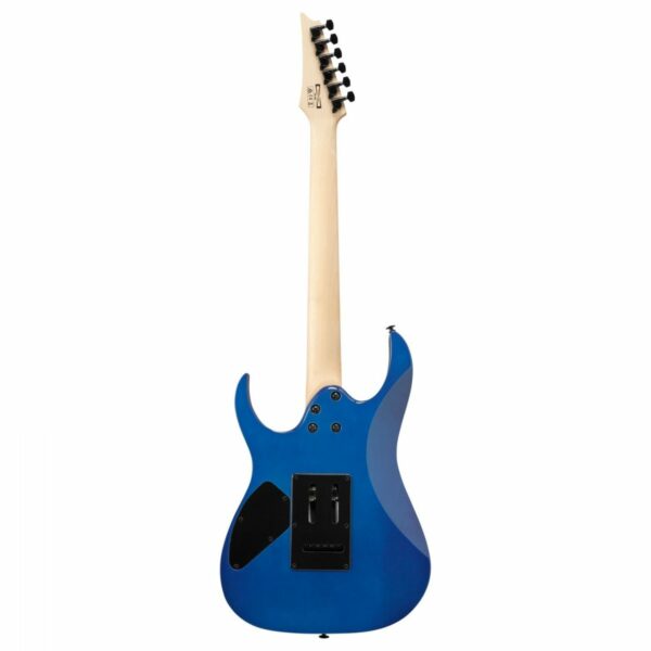 ibanez grg120qasp gio series blue gradation guitare electrique side3