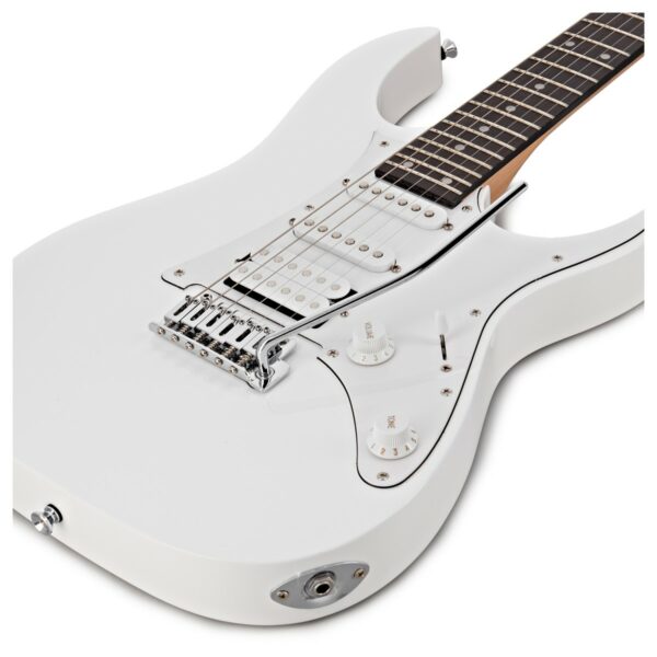 ibanez grg140 gio white guitare electrique side3
