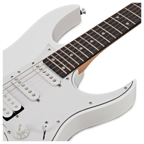 ibanez grg140 gio white guitare electrique side4