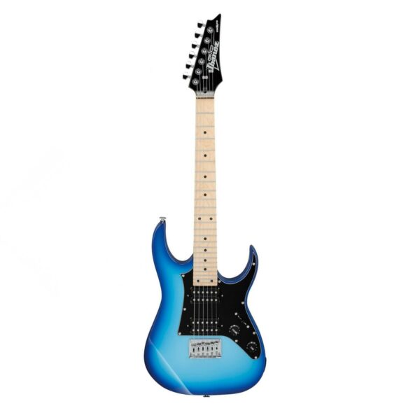 ibanez grgm21m gio mikro blue burst guitare electrique