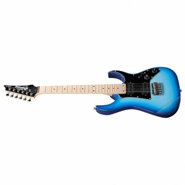 ibanez grgm21m gio mikro blue burst guitare electrique side4