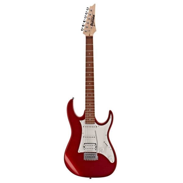 ibanez grx40 gio candy apple red guitare electrique