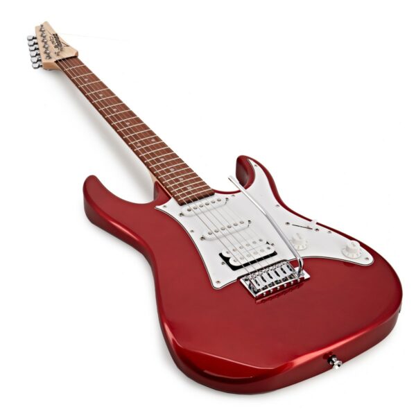 ibanez grx40 gio candy apple red guitare electrique side2