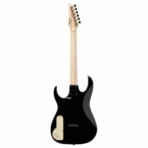 ibanez pgm50 paul gilbert signature black guitare electrique side2