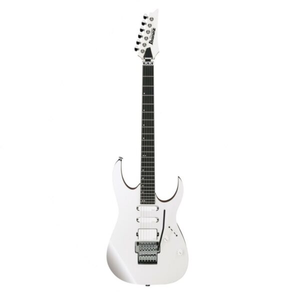 ibanez rg5440c pearl white guitare electrique