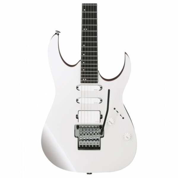 ibanez rg5440c pearl white guitare electrique side4