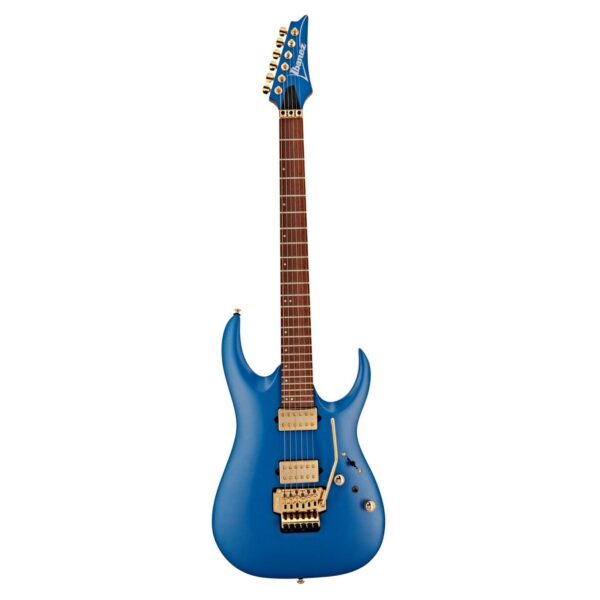 ibanez rga42hpt laser blue matte guitare electrique