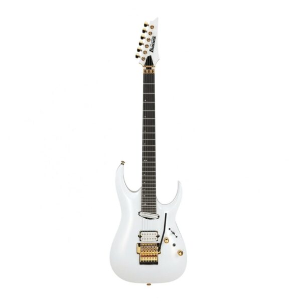 ibanez rga622xh white guitare electrique