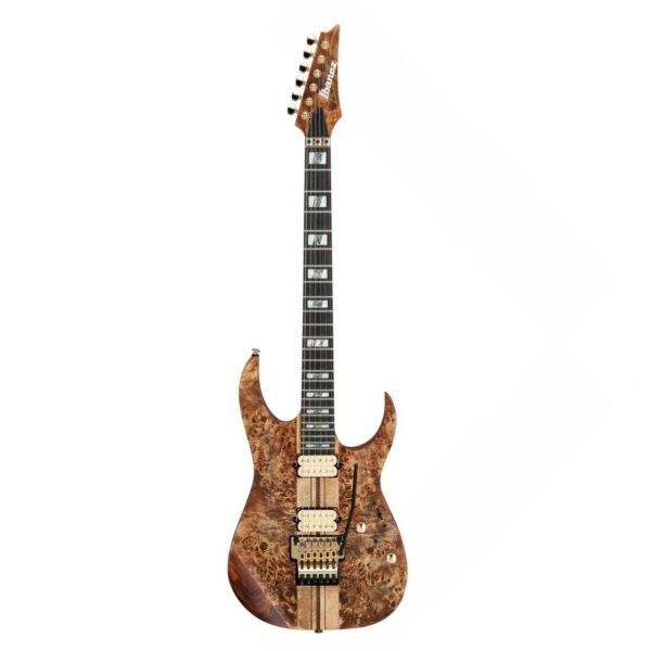 ibanez rgt1220pb premium antique brown stain guitare electrique