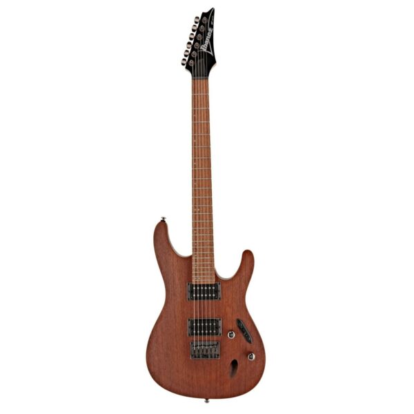 ibanez s521 mahogany oil guitare electrique