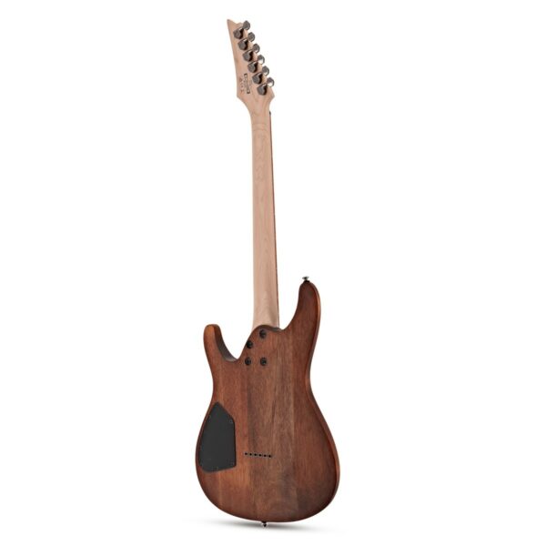 ibanez s521 mahogany oil guitare electrique side3