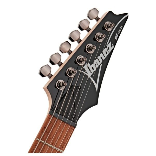 ibanez s521 mahogany oil guitare electrique side4