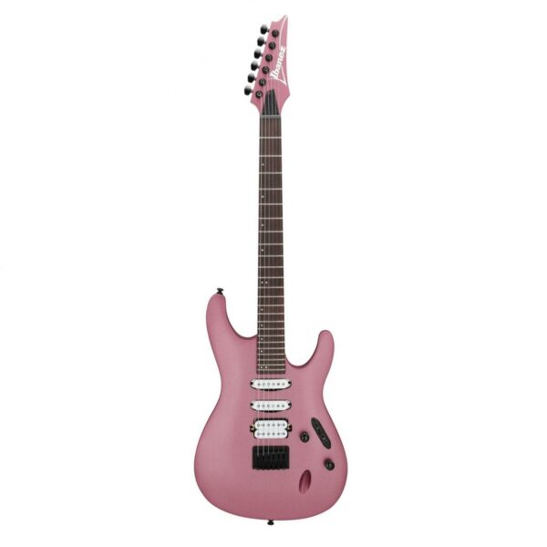 ibanez s561 pink gold metallic matte guitare electrique