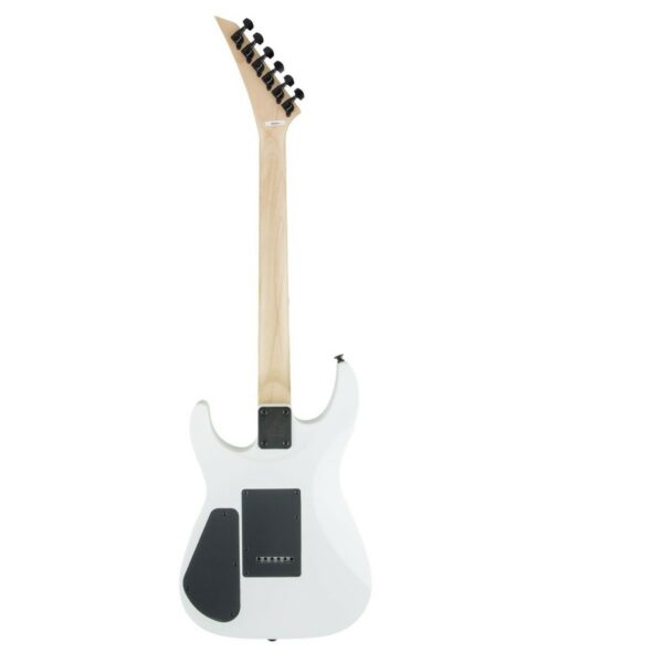 jackson js12 js series dinky gloss whitenearly new guitare electrique side2