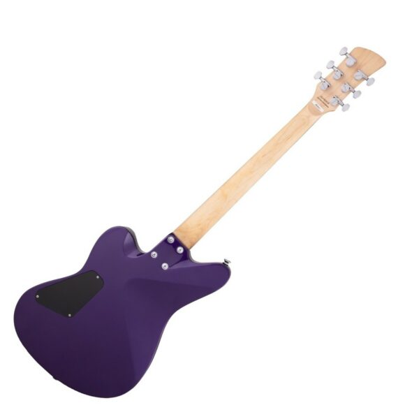 jackson pro rob caggiano shadowcaster purple metallic guitare electrique side2