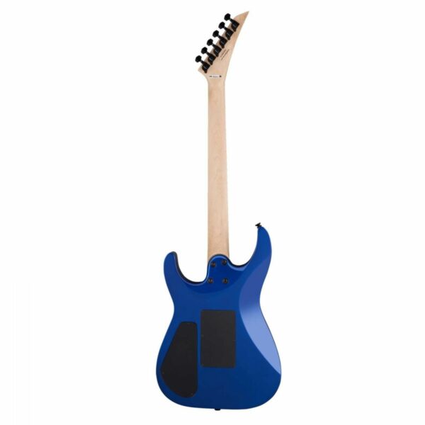 jackson x series dinky dk3xr hss cobalt blue guitare electrique side4