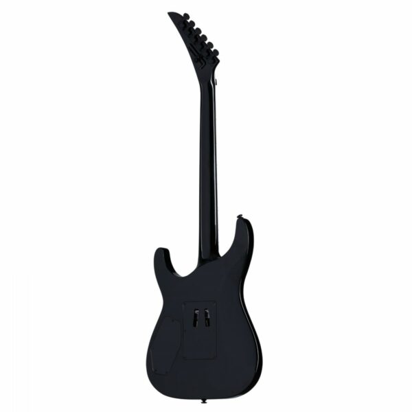 kramer sm 1 figured black denim perimeter guitare electrique side2